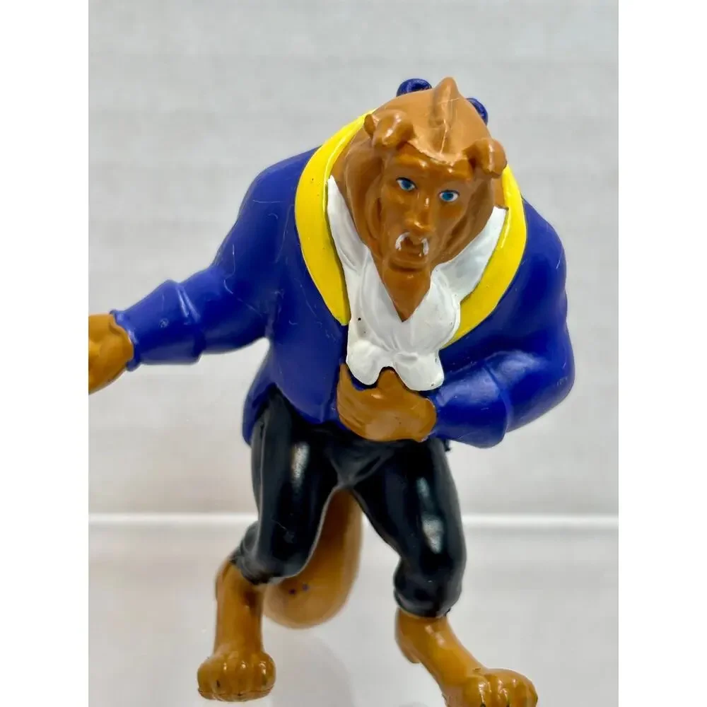 Disney's Beauty and the Beast-The Beast Figure/Cake Topper